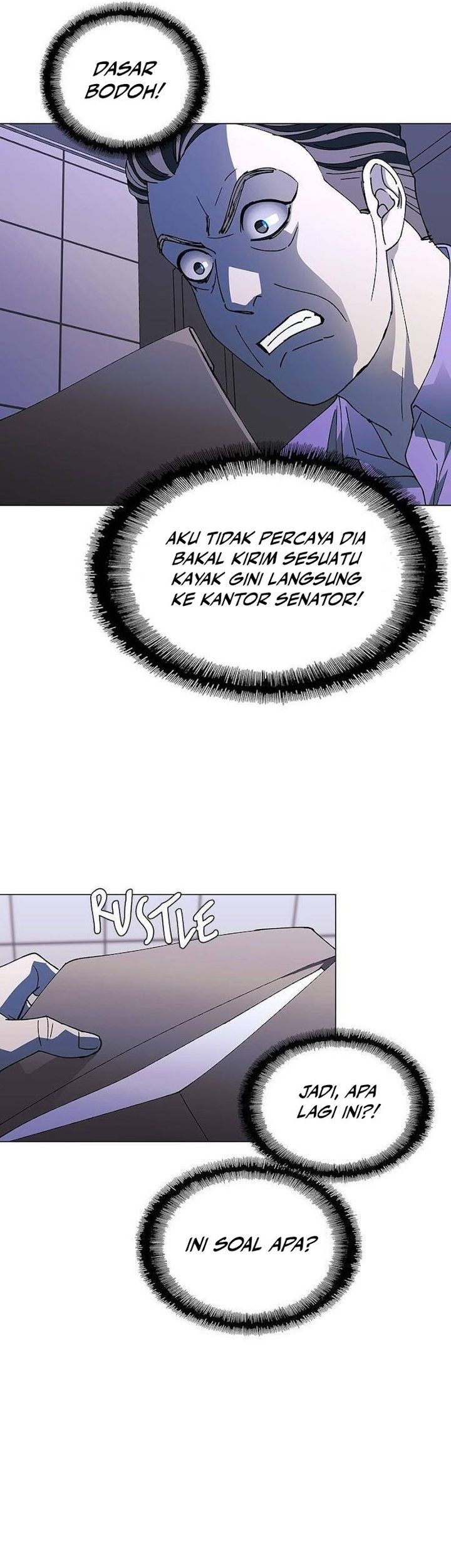 If AI Rules The World chapter 41 halaman 47