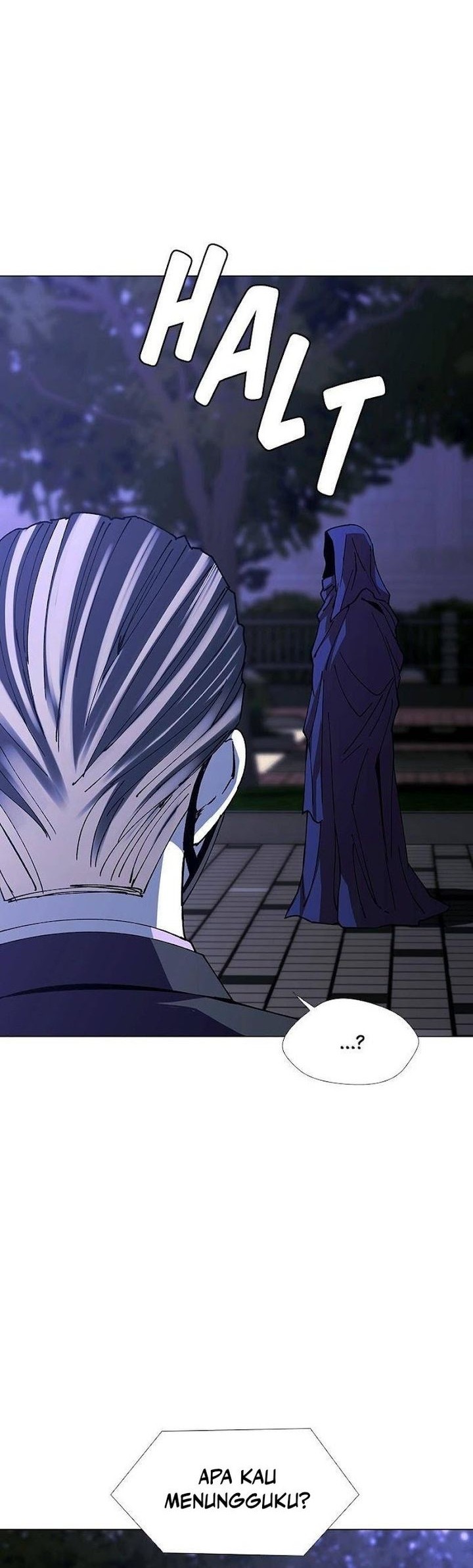 If AI Rules The World chapter 41 halaman 52