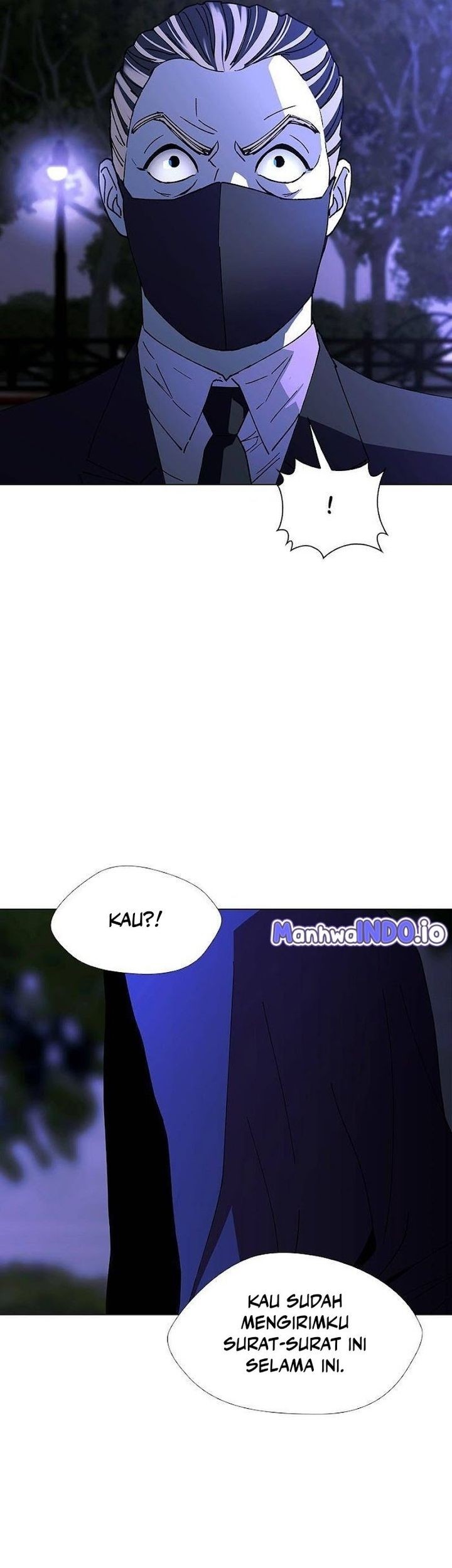 If AI Rules The World chapter 41 halaman 53