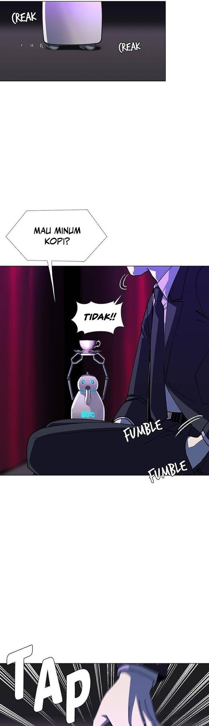 If AI Rules The World chapter 42 halaman 7