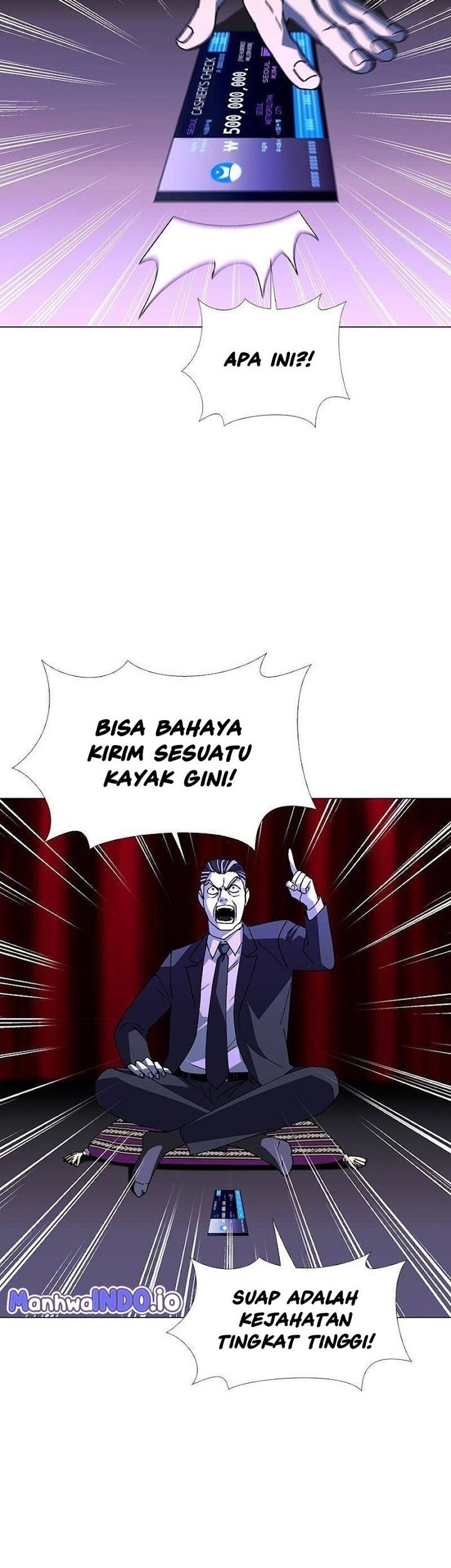 If AI Rules The World chapter 42 halaman 8