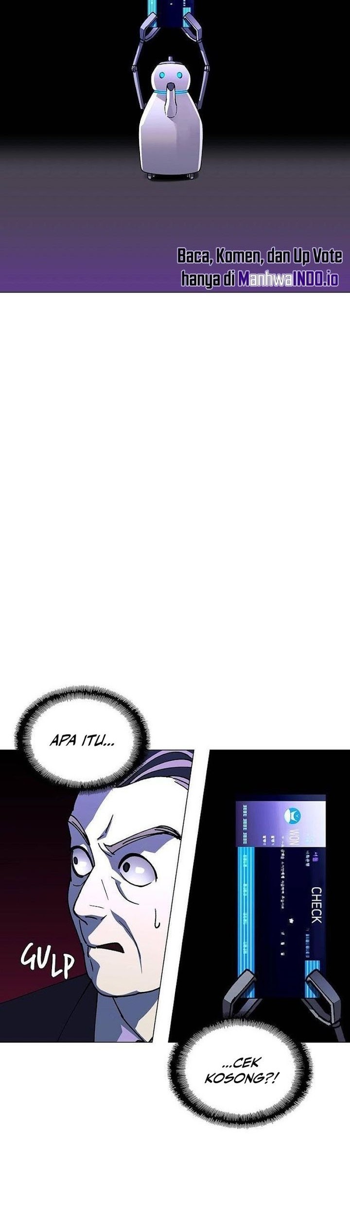If AI Rules The World chapter 42 halaman 12