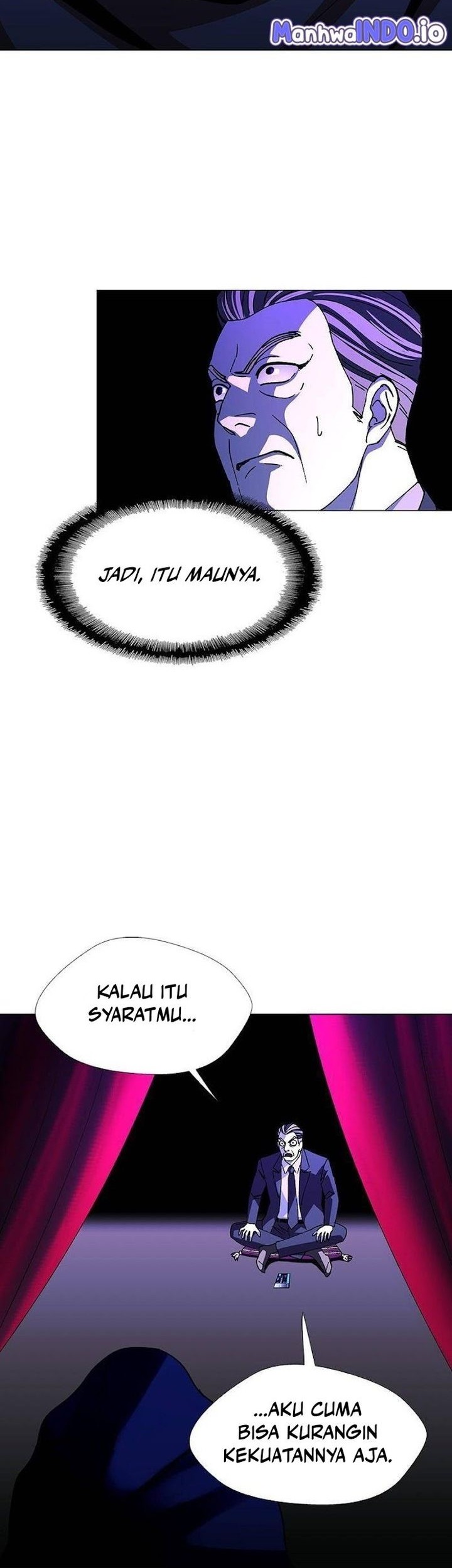 If AI Rules The World chapter 42 halaman 16