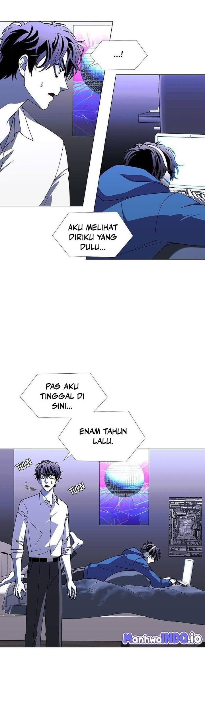 If AI Rules The World chapter 42 halaman 21