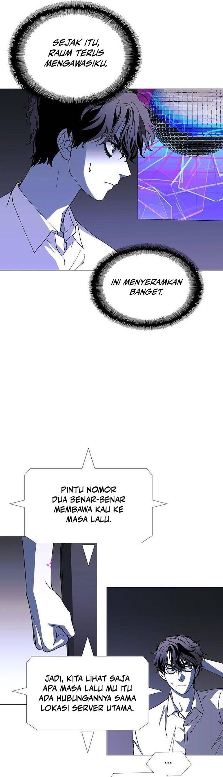 If AI Rules The World chapter 42 halaman 23