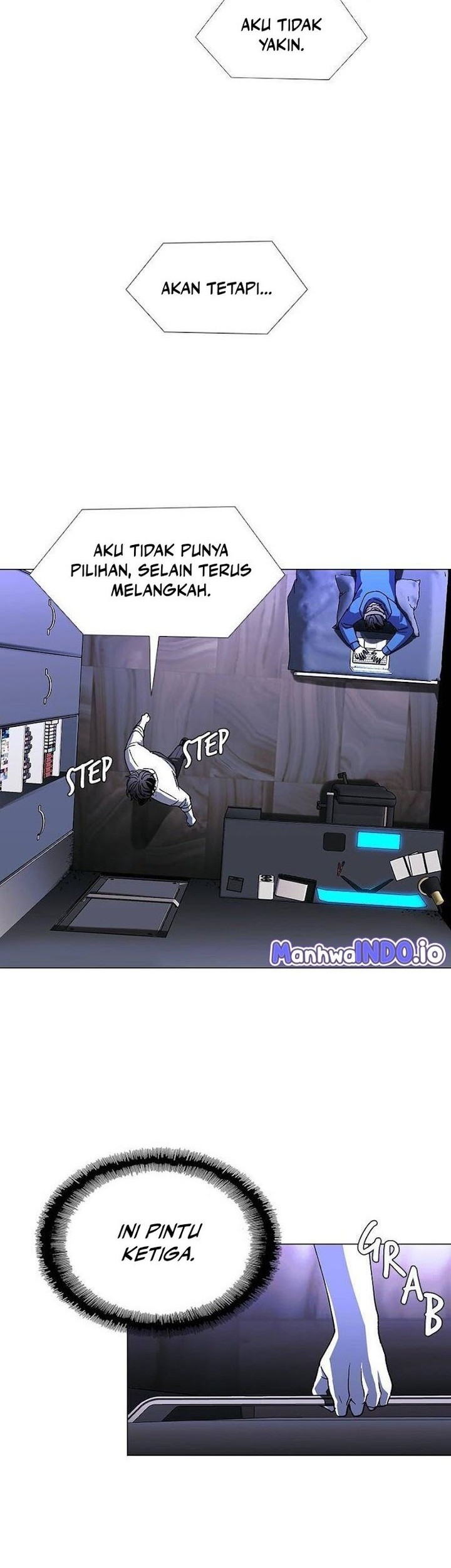 If AI Rules The World chapter 42 halaman 24