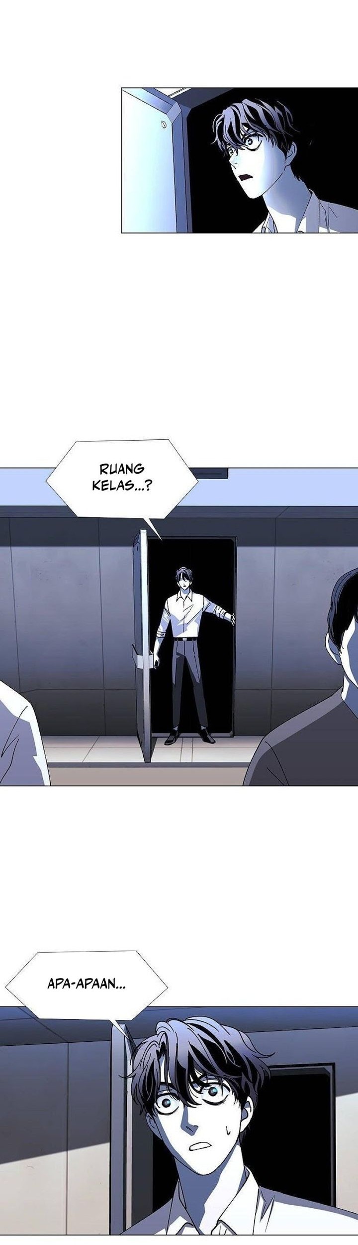 If AI Rules The World chapter 42 halaman 26