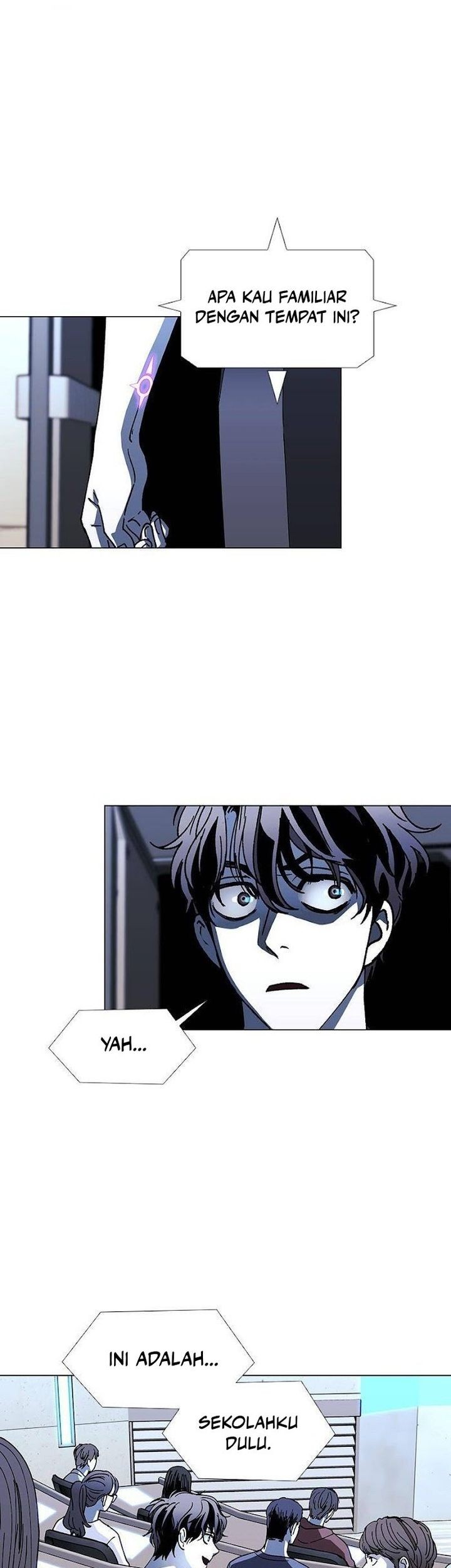 If AI Rules The World chapter 42 halaman 27