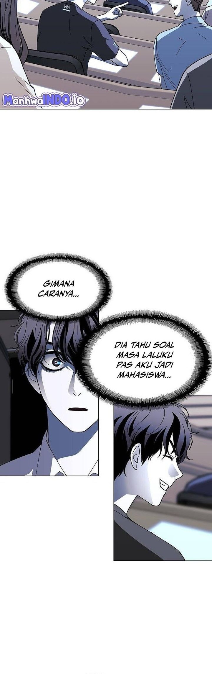 If AI Rules The World chapter 42 halaman 28