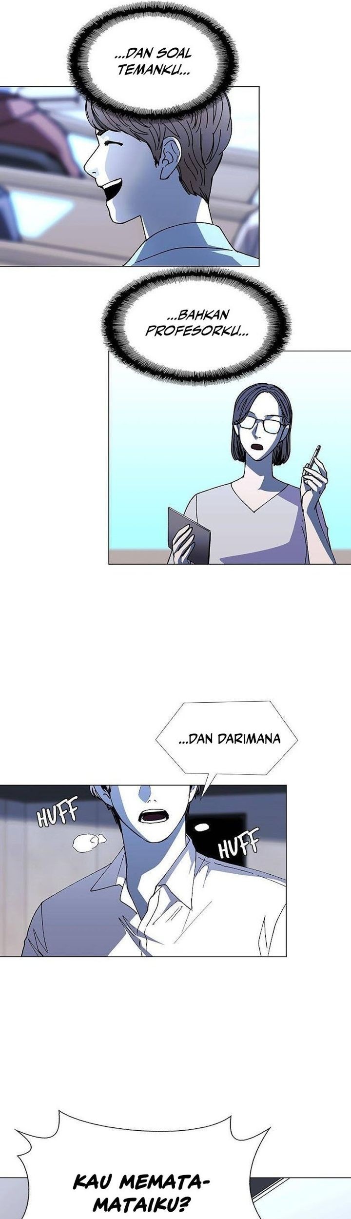 If AI Rules The World chapter 42 halaman 29
