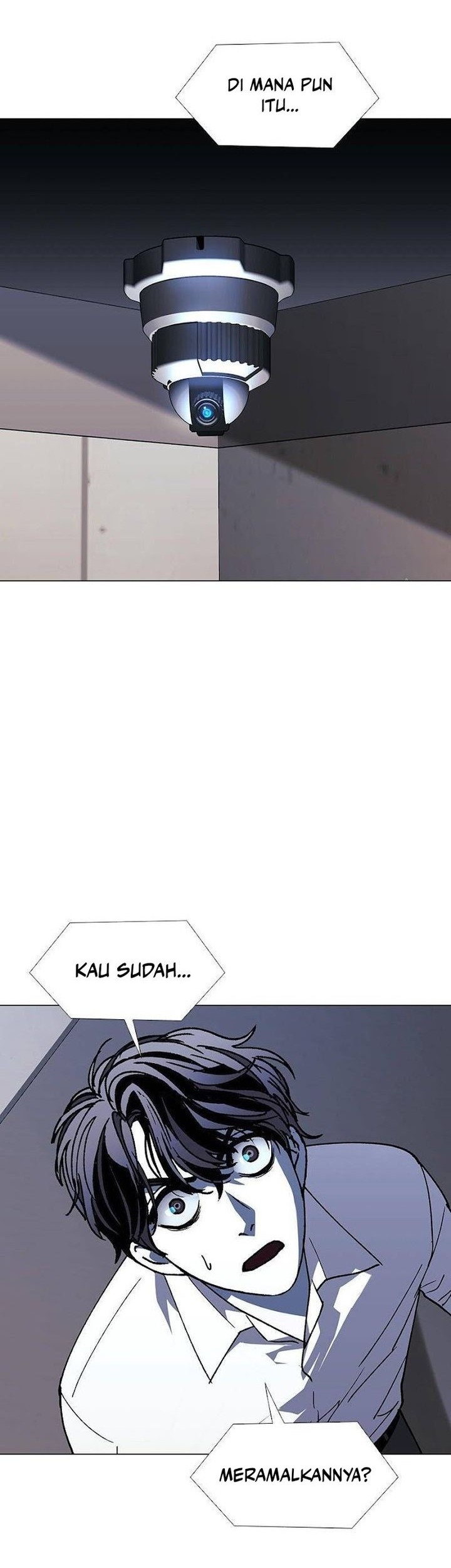 If AI Rules The World chapter 42 halaman 32