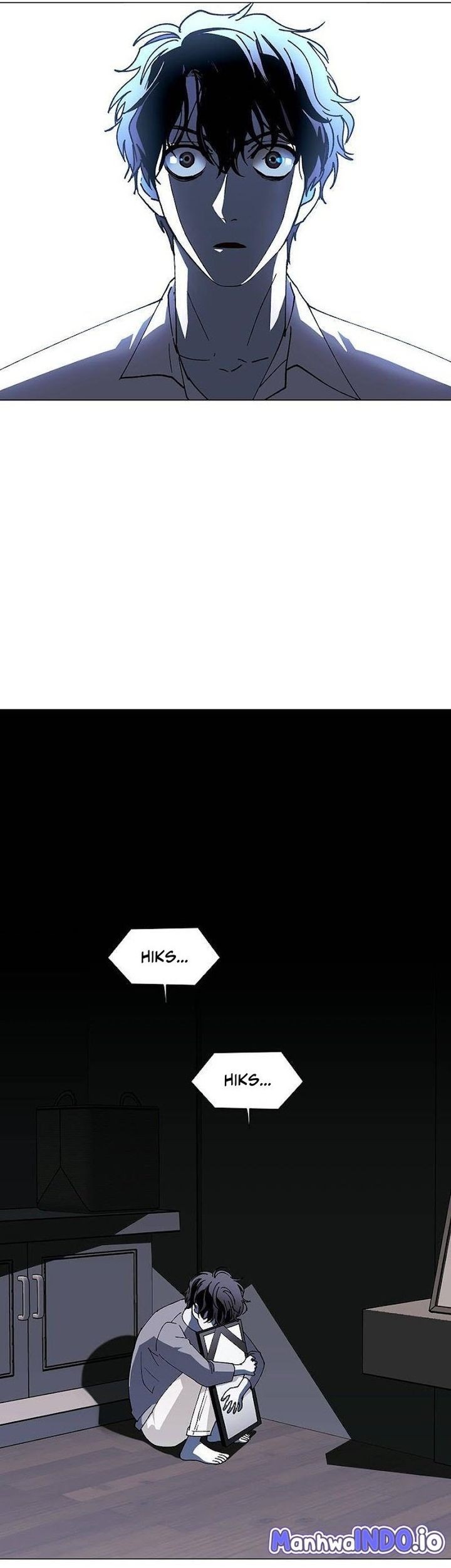 If AI Rules The World chapter 42 halaman 37