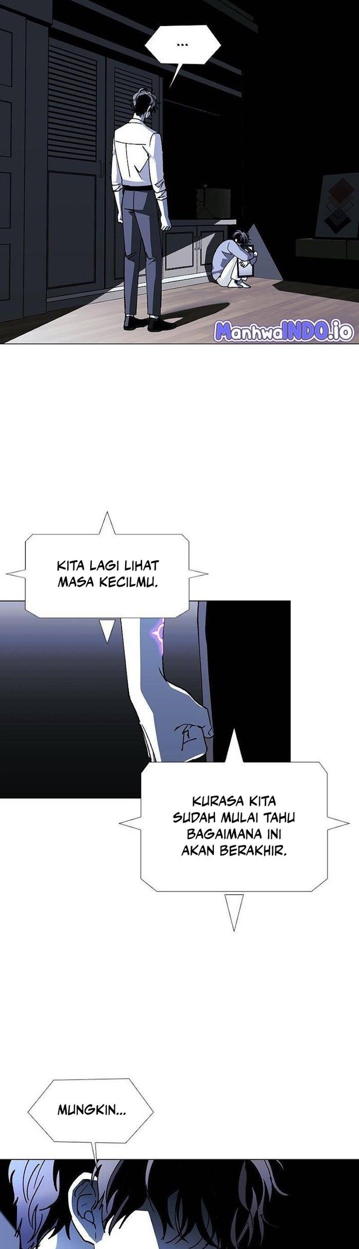 If AI Rules The World chapter 42 halaman 39