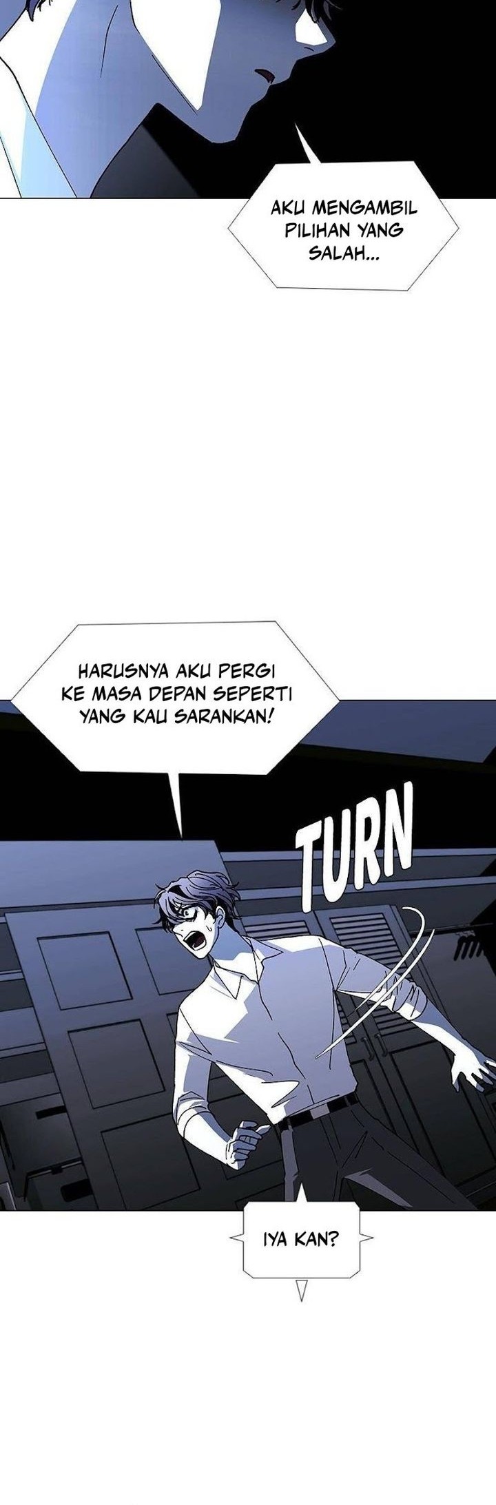 If AI Rules The World chapter 42 halaman 40