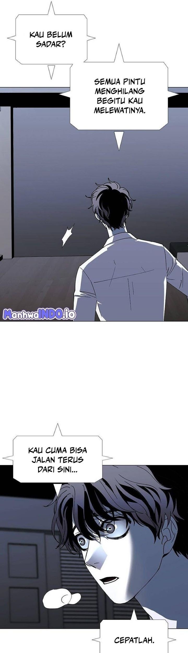 If AI Rules The World chapter 42 halaman 41