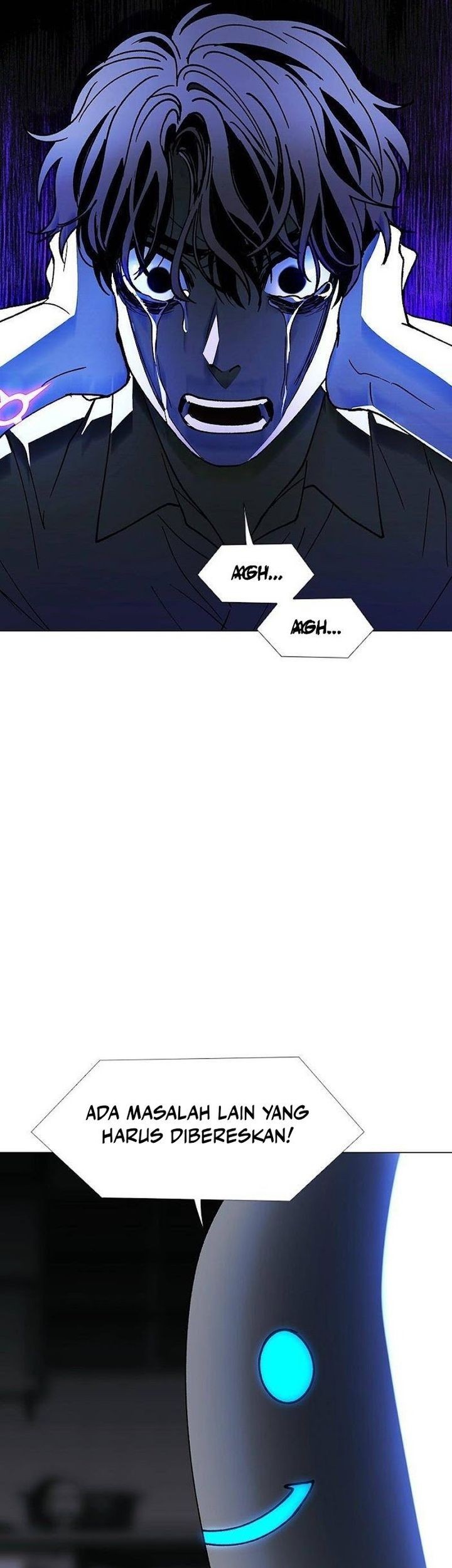If AI Rules The World chapter 42 halaman 49