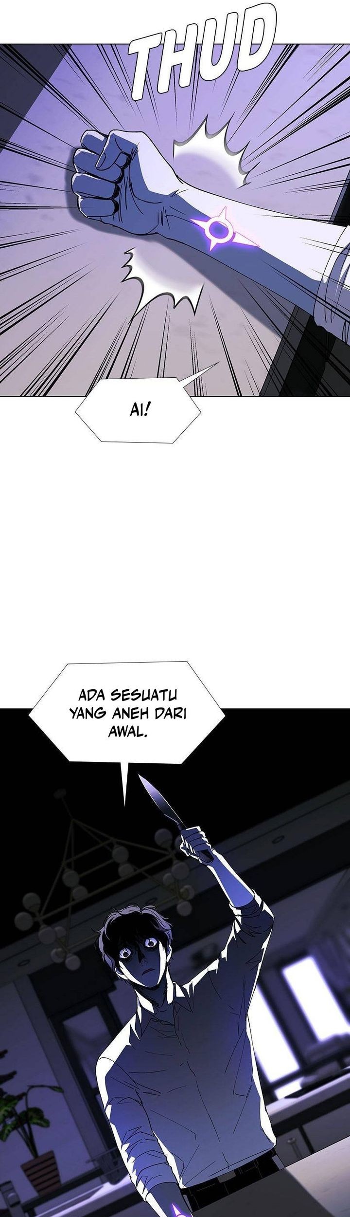 If AI Rules The World Bab 43 halaman 31
