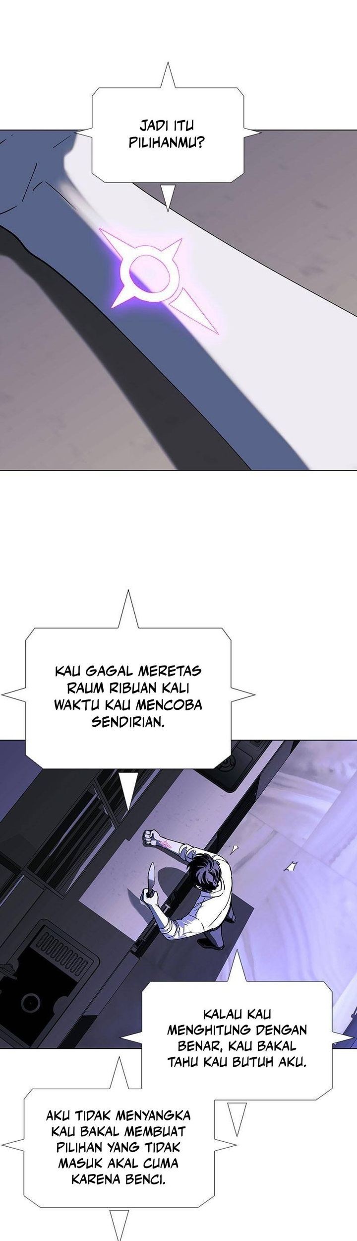 If AI Rules The World Bab 43 halaman 33