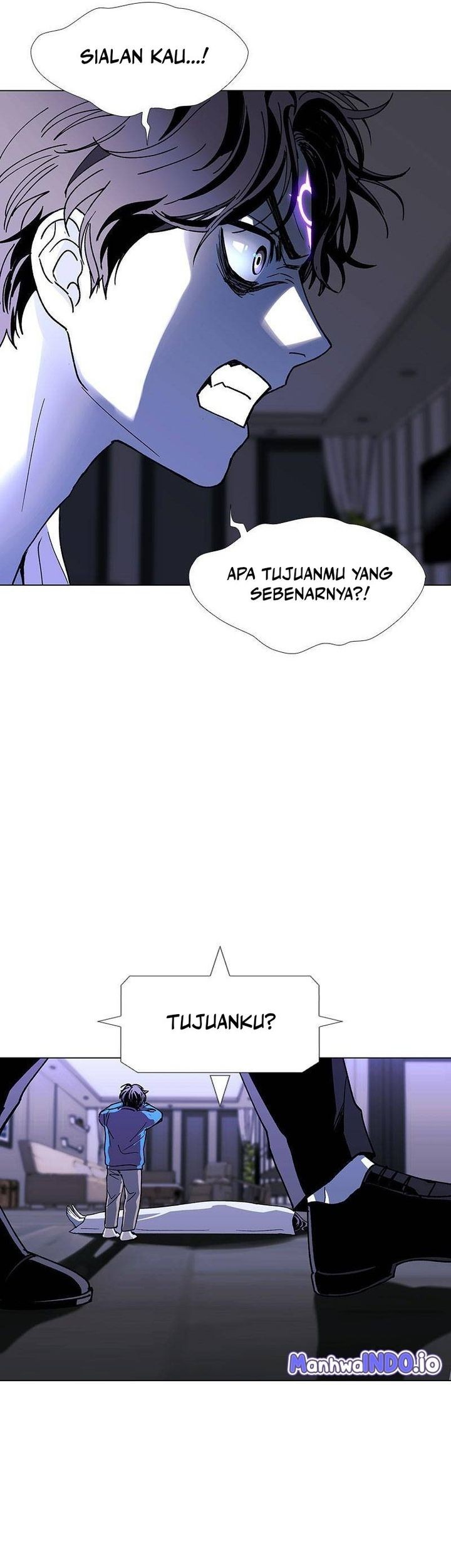 If AI Rules The World Bab 43 halaman 43