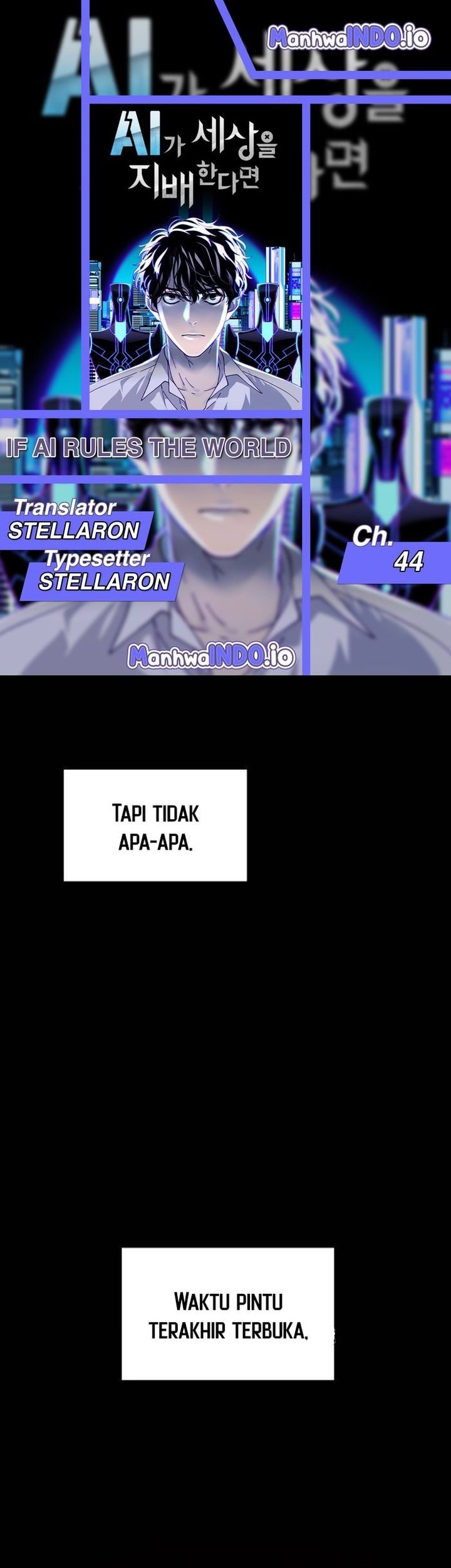 If AI Rules The World Bab 44 halaman 1