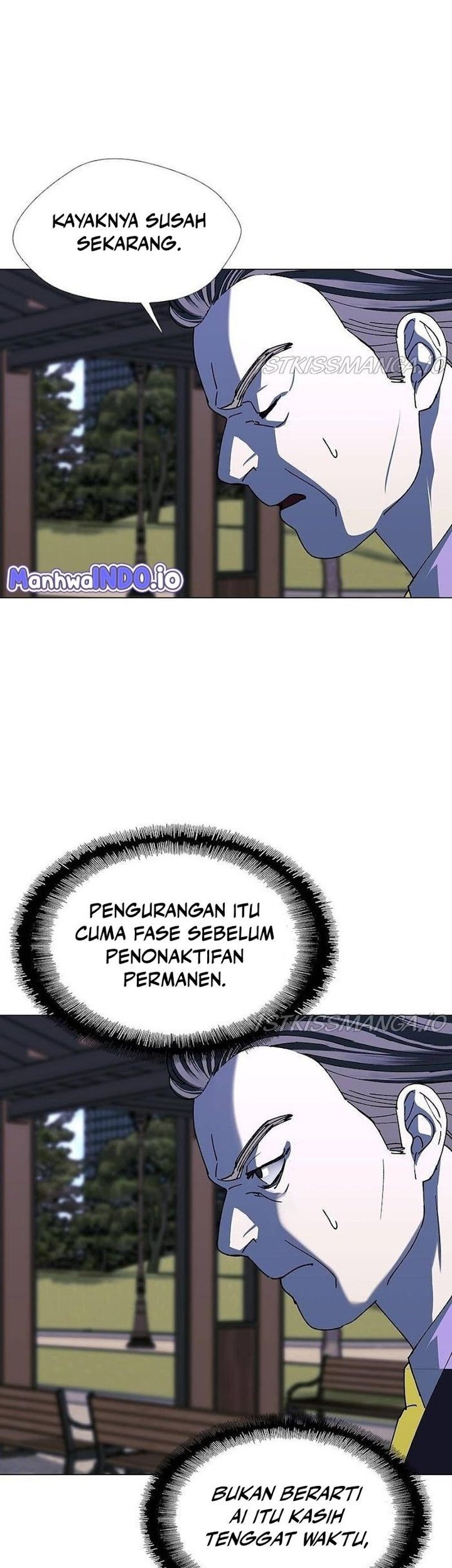 If AI Rules The World Bab 44 halaman 28