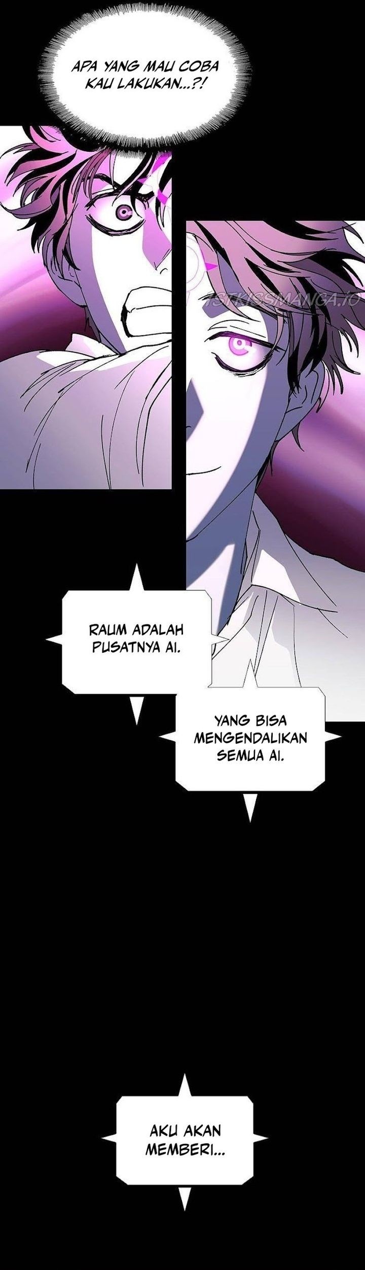 If AI Rules The World Bab 44 halaman 48