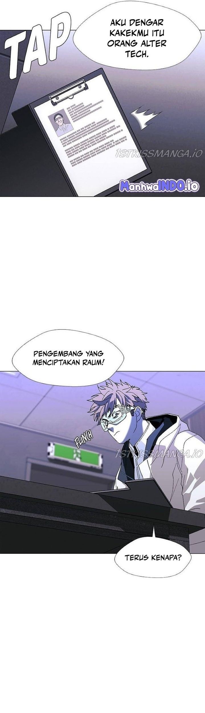 If AI Rules The World Bab 45 halaman 23