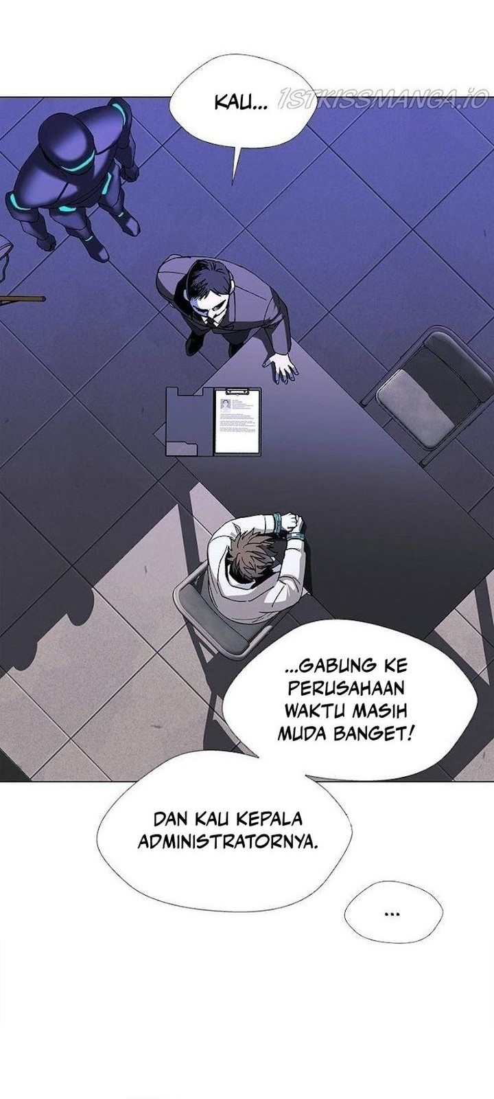 If AI Rules The World Bab 45 halaman 24