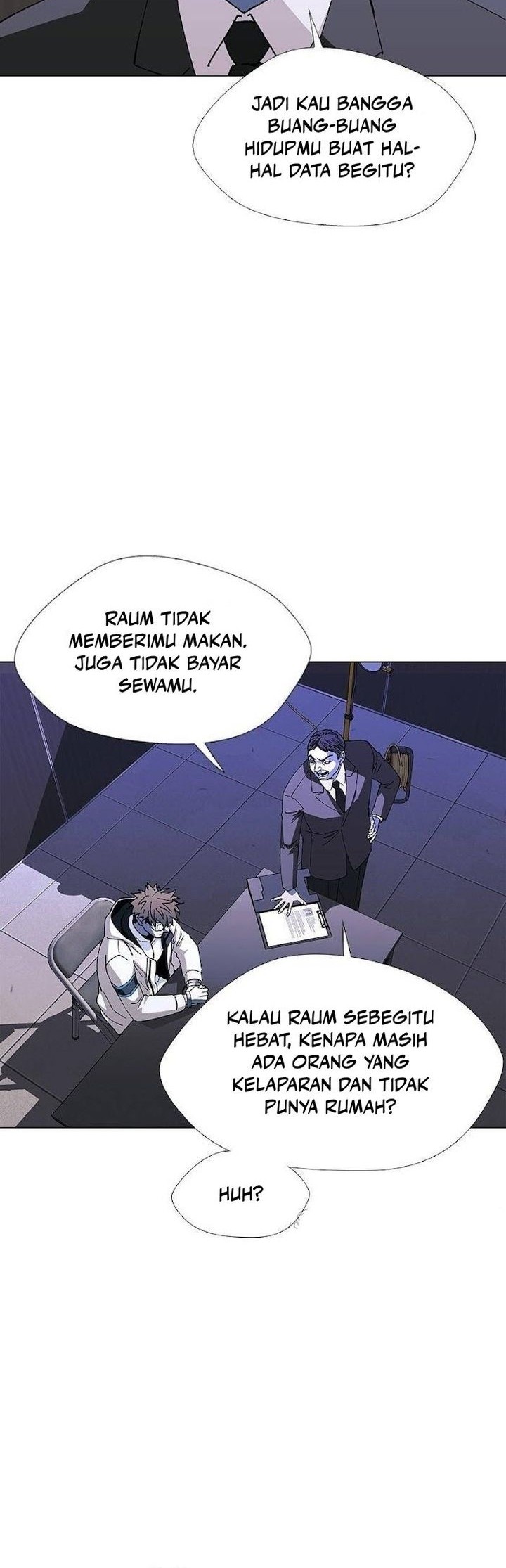 If AI Rules The World Bab 45 halaman 32