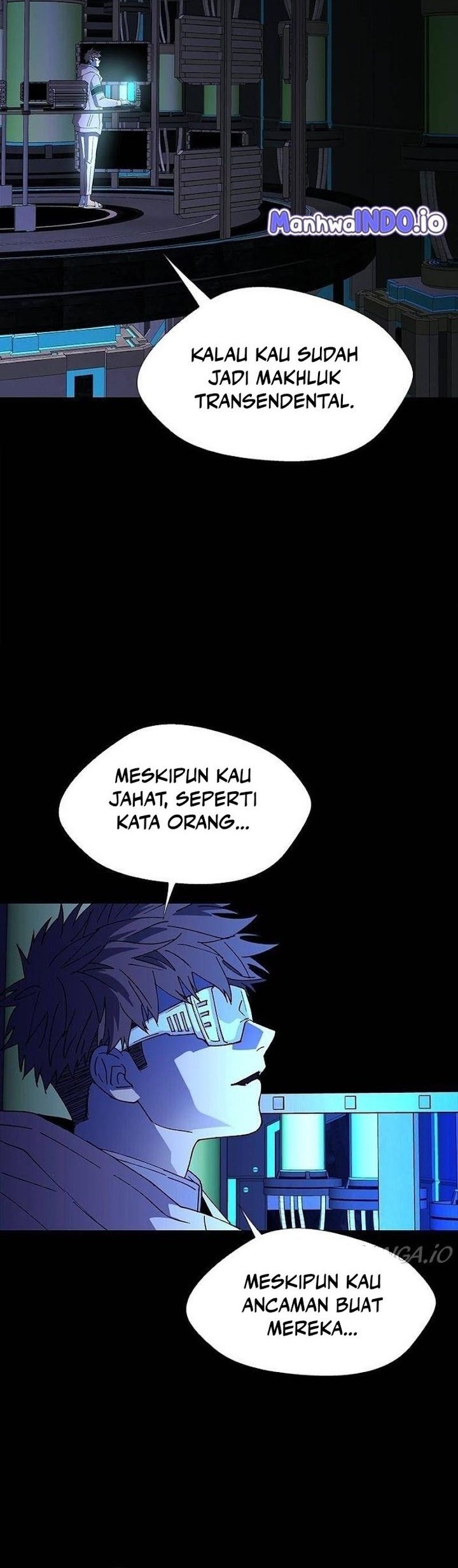 If AI Rules The World Bab 45 halaman 38