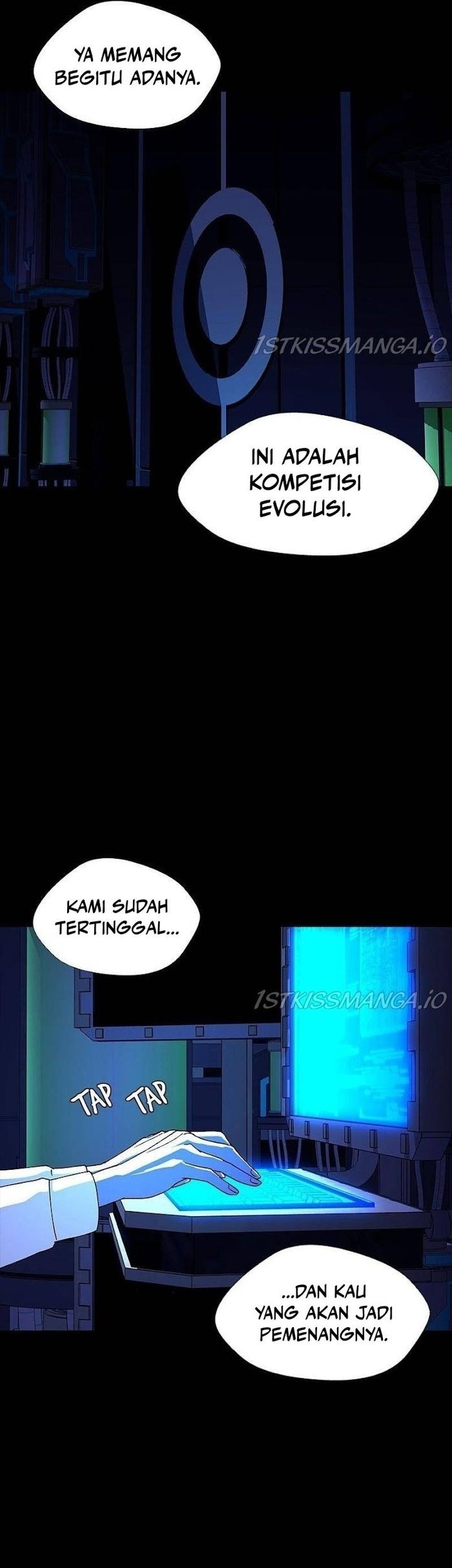 If AI Rules The World Bab 45 halaman 39