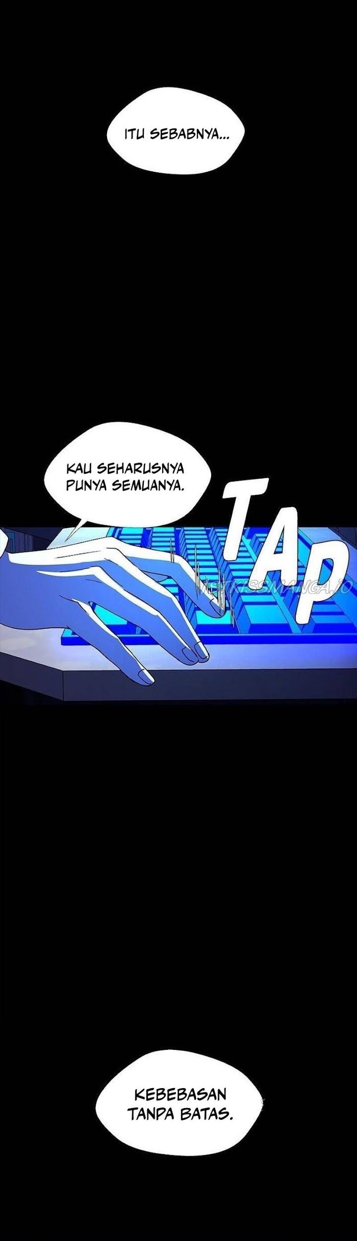 If AI Rules The World Bab 45 halaman 40