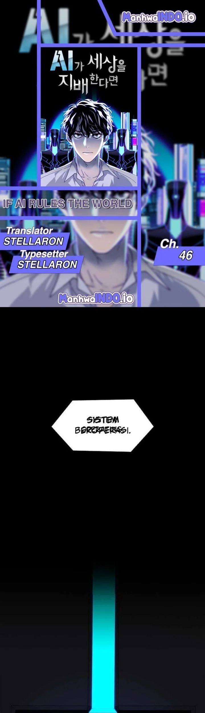 If AI Rules The World chapter 46 halaman 1
