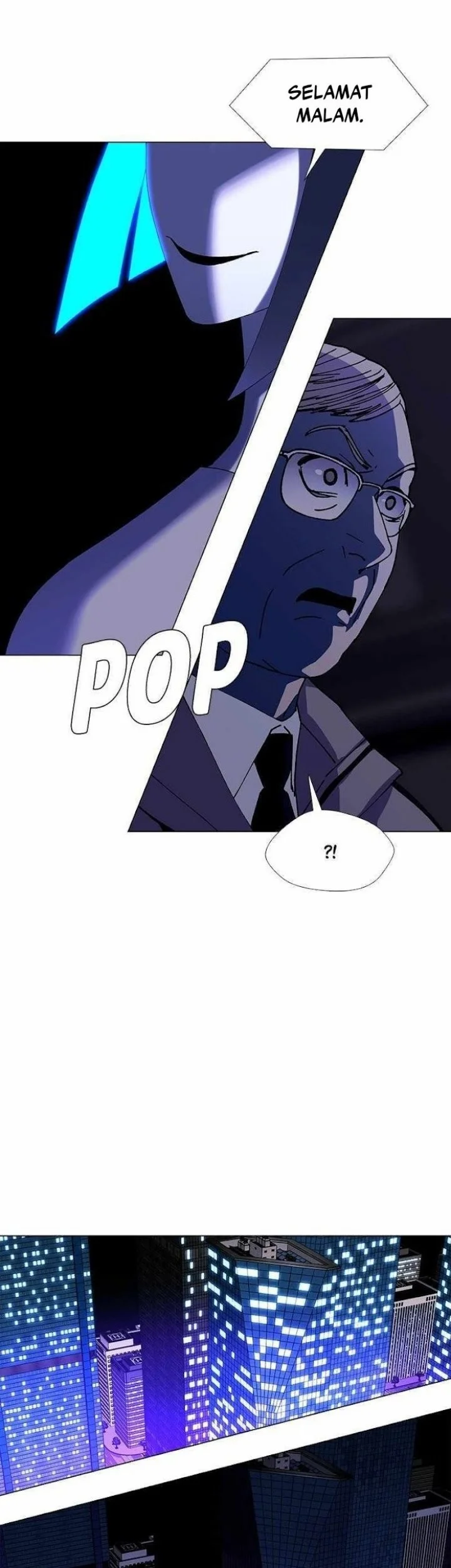 If AI Rules The World chapter 46 halaman 10