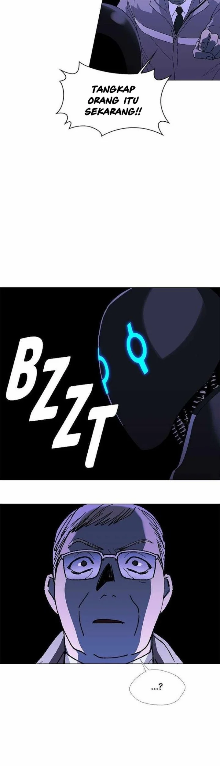 If AI Rules The World chapter 46 halaman 17