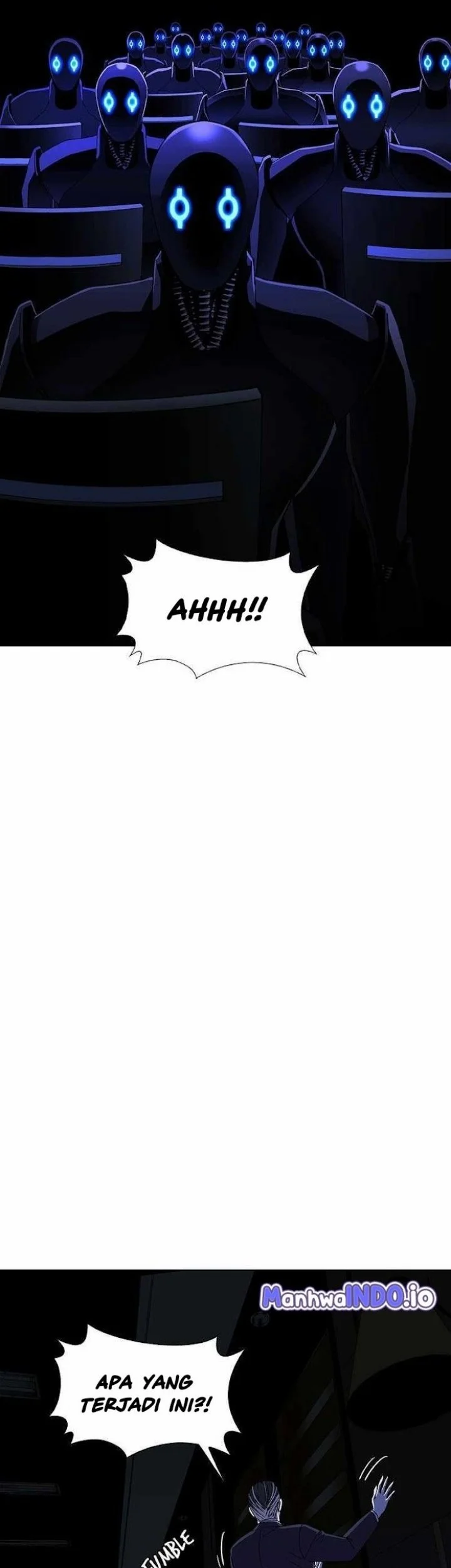 If AI Rules The World chapter 46 halaman 20