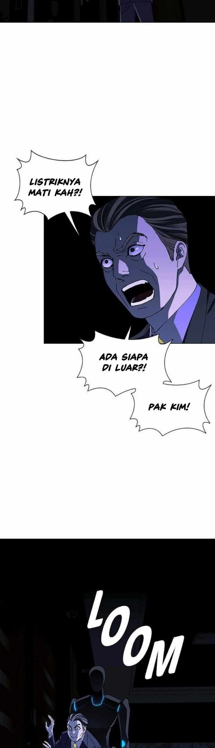 If AI Rules The World chapter 46 halaman 22