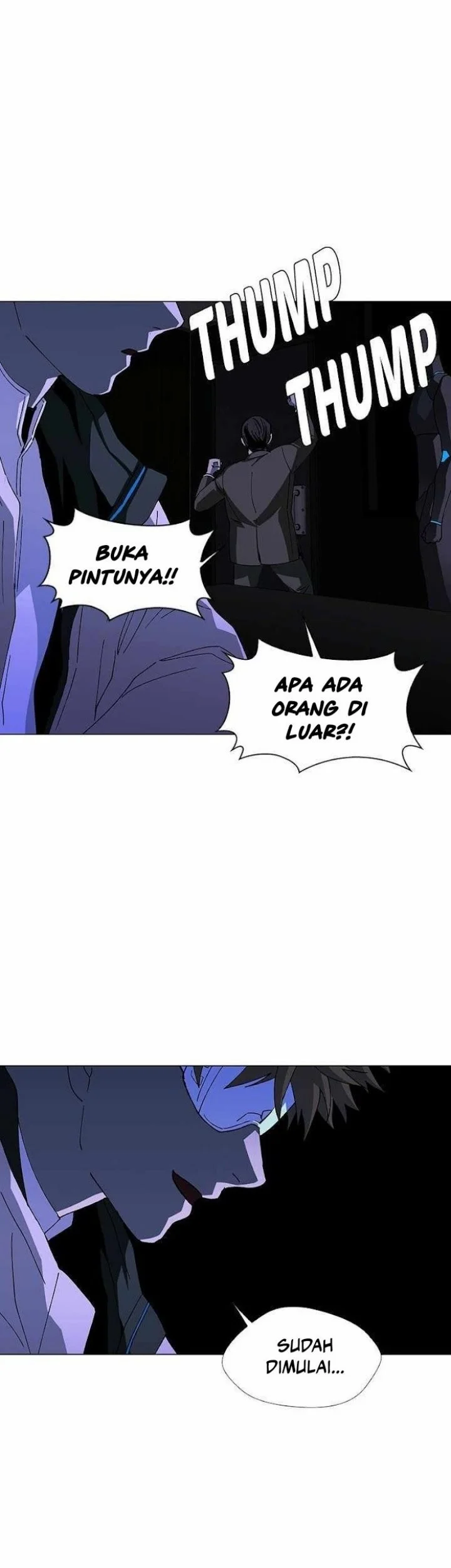 If AI Rules The World chapter 46 halaman 28