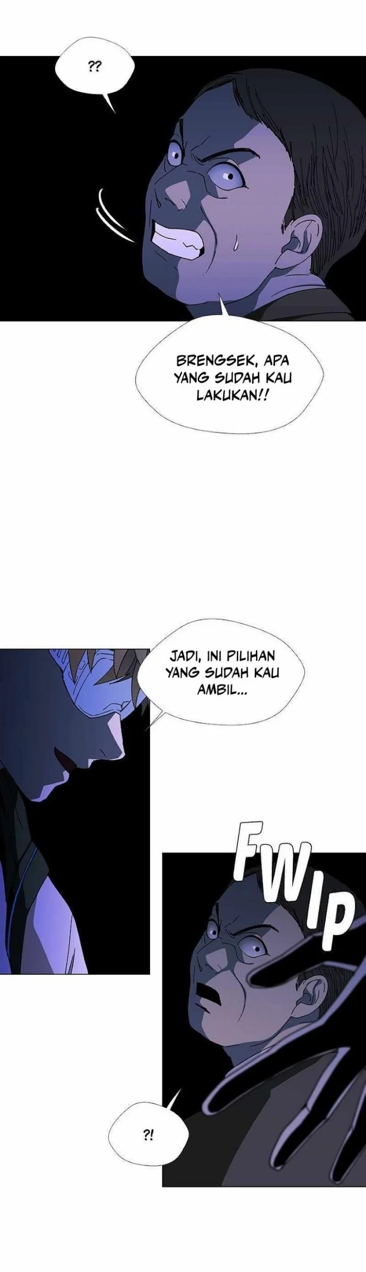 If AI Rules The World chapter 46 halaman 29