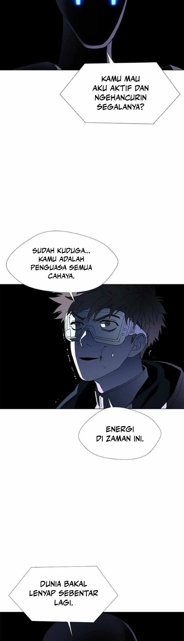 If AI Rules The World chapter 46 halaman 37
