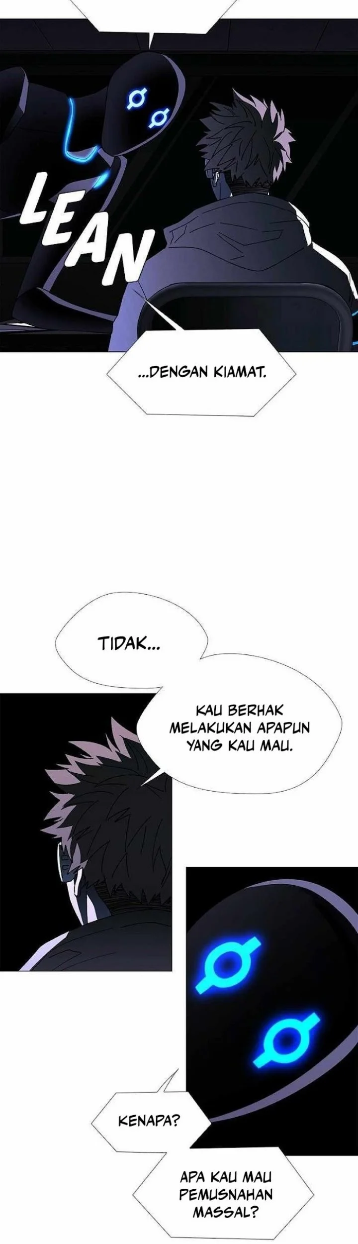If AI Rules The World chapter 46 halaman 40