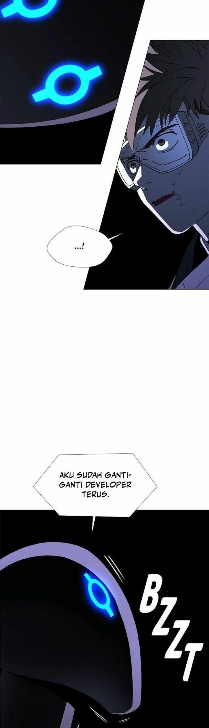 If AI Rules The World chapter 46 halaman 43