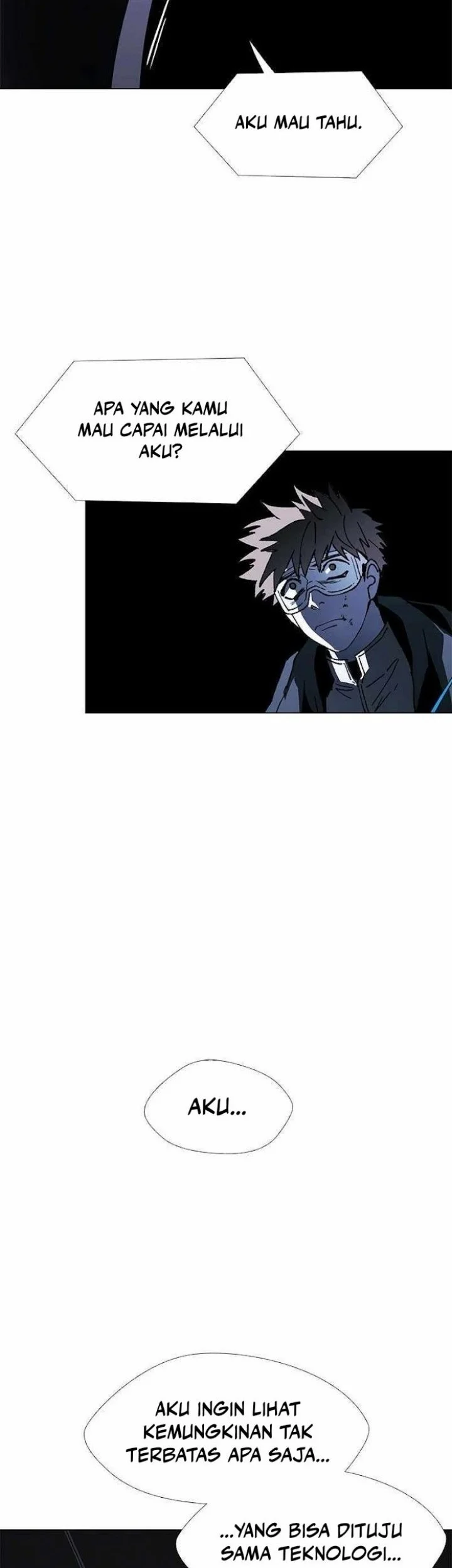 If AI Rules The World chapter 46 halaman 44