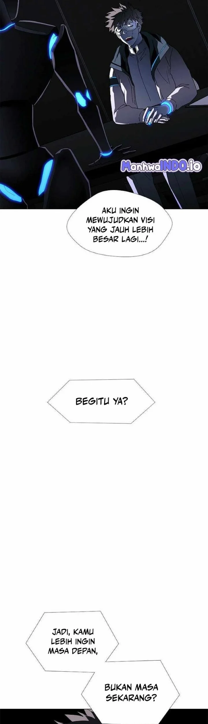 If AI Rules The World chapter 46 halaman 46