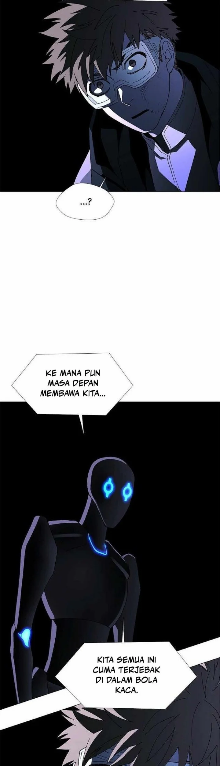 If AI Rules The World chapter 46 halaman 47