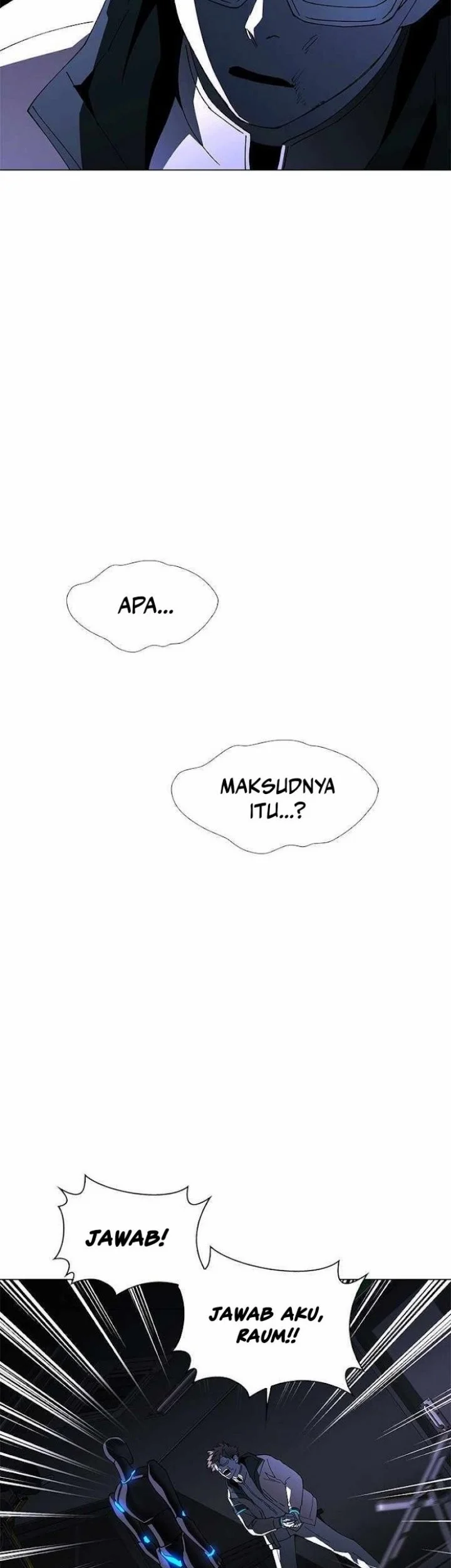 If AI Rules The World chapter 46 halaman 49