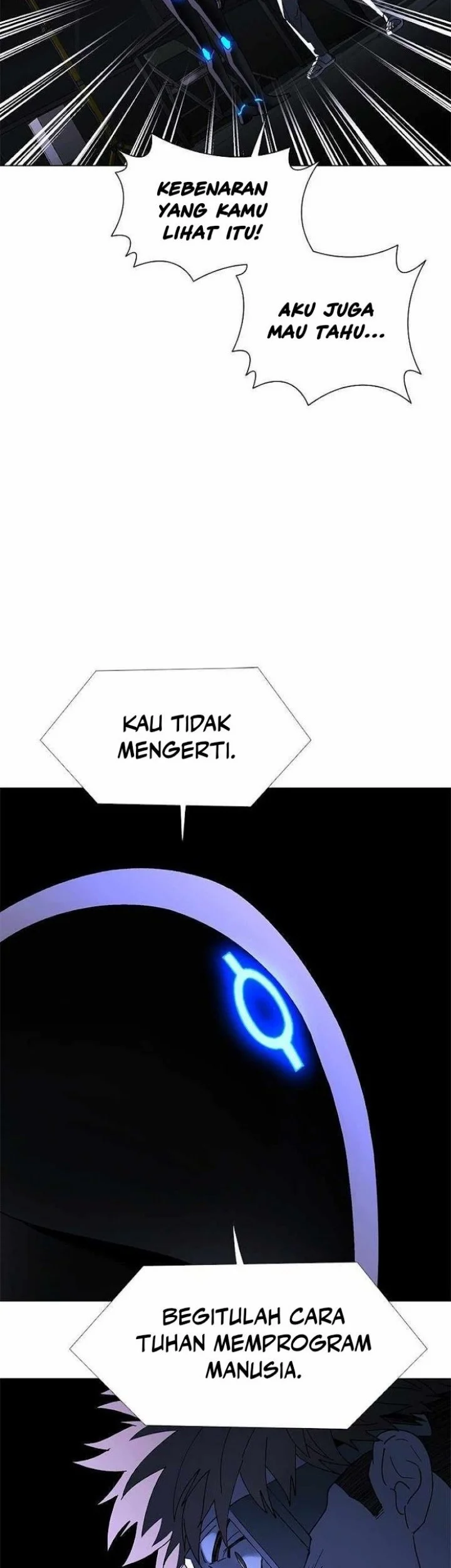 If AI Rules The World chapter 46 halaman 50