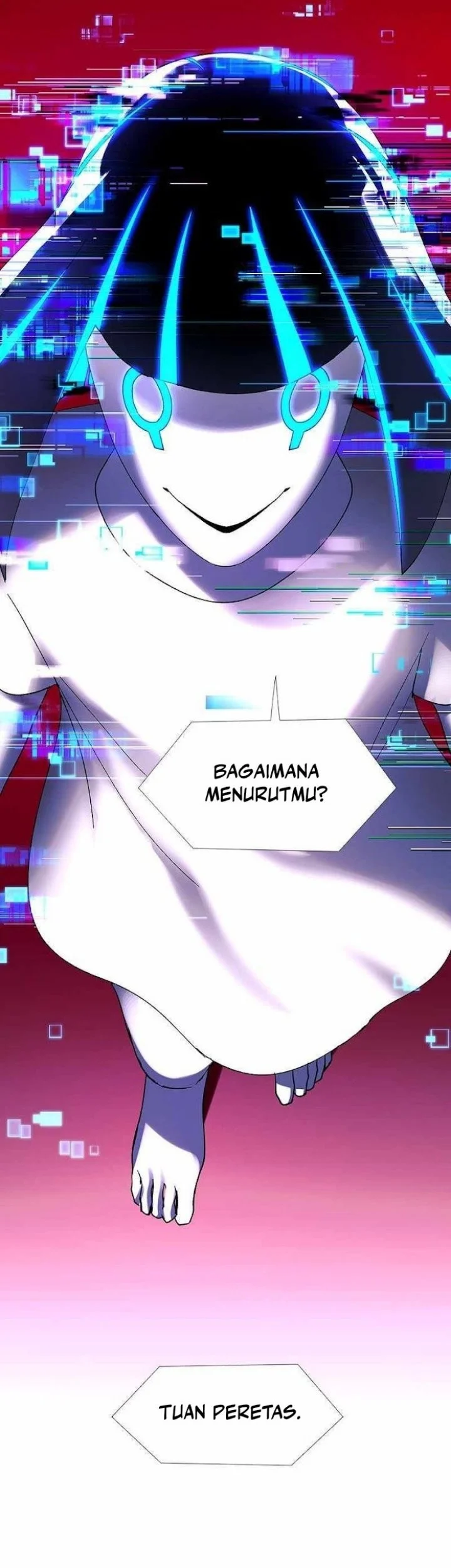 If AI Rules The World chapter 46 halaman 55