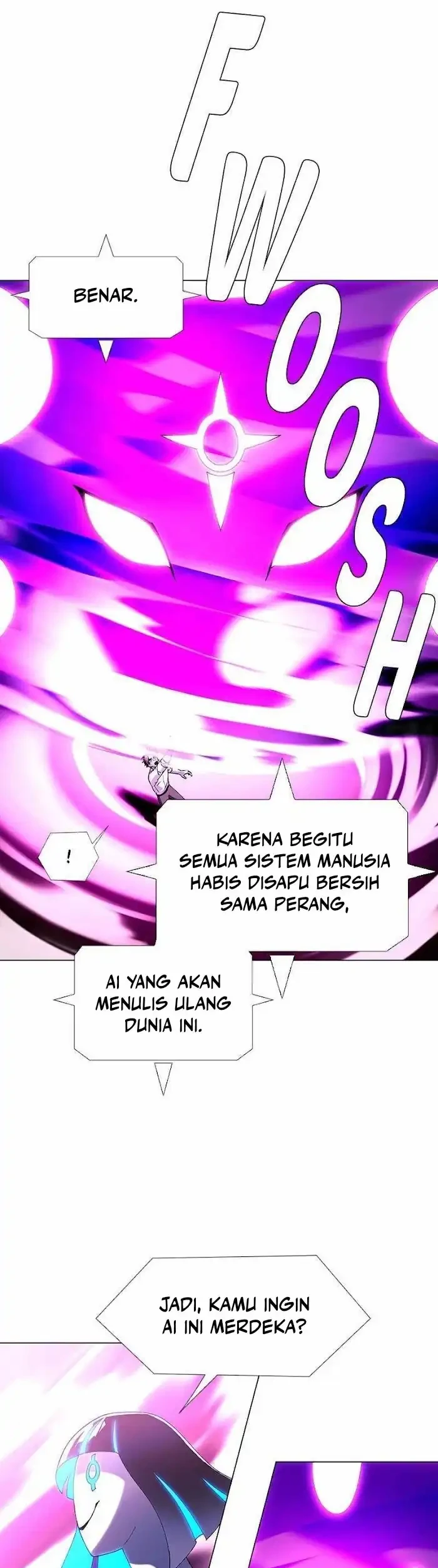 If AI Rules The World chapter 47 halaman 9