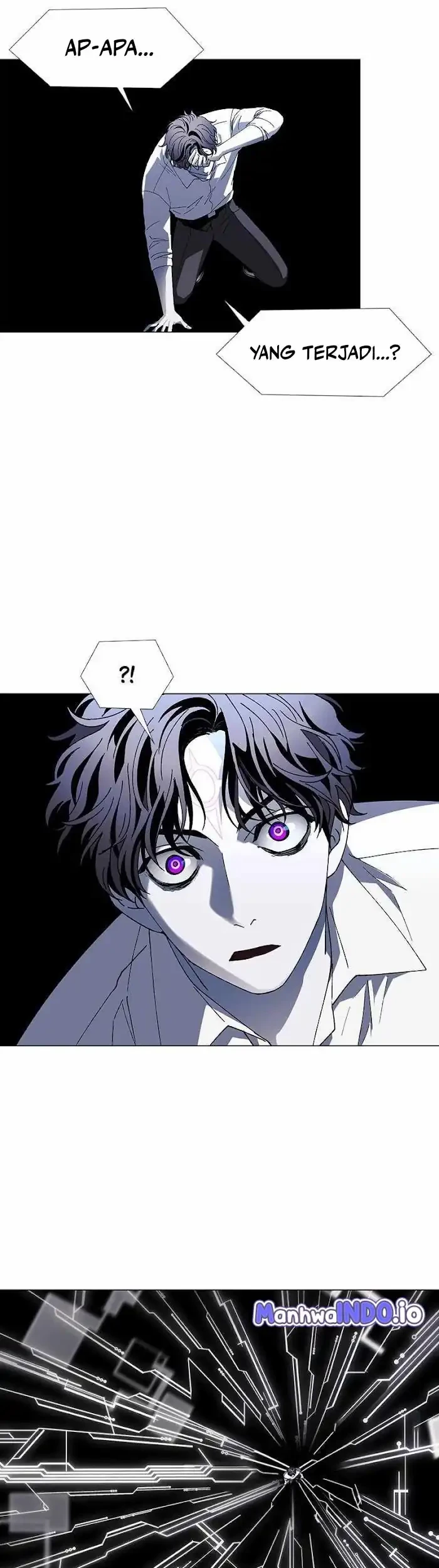 If AI Rules The World chapter 47 halaman 15